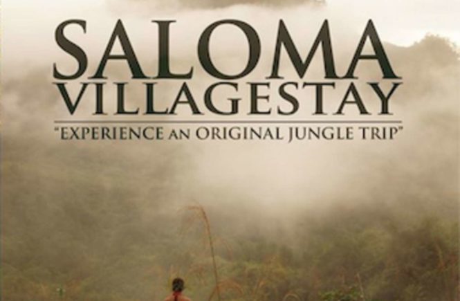 Salomavillagestay experience an original jungle adventure in the heart of Borneo in a typical bidayuh village with the natives